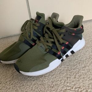 Adidas Olive Green EQT